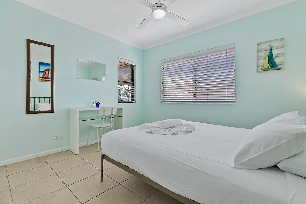 Bongaree Water'S View Apartment