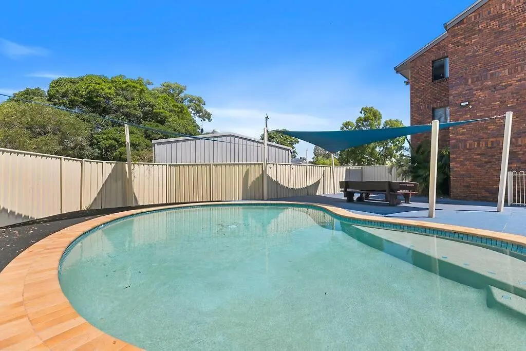 Bongaree Water'S View Apartment