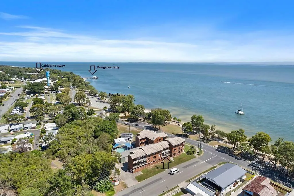 Bongaree Water'S View Apartment Australia
