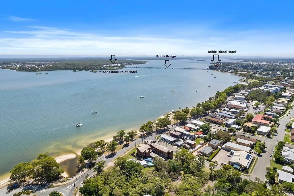Bongaree Water'S View Apartment