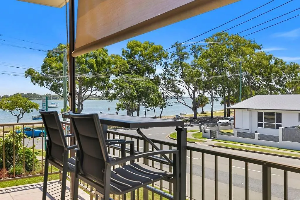 Bongaree Water'S View Apartment